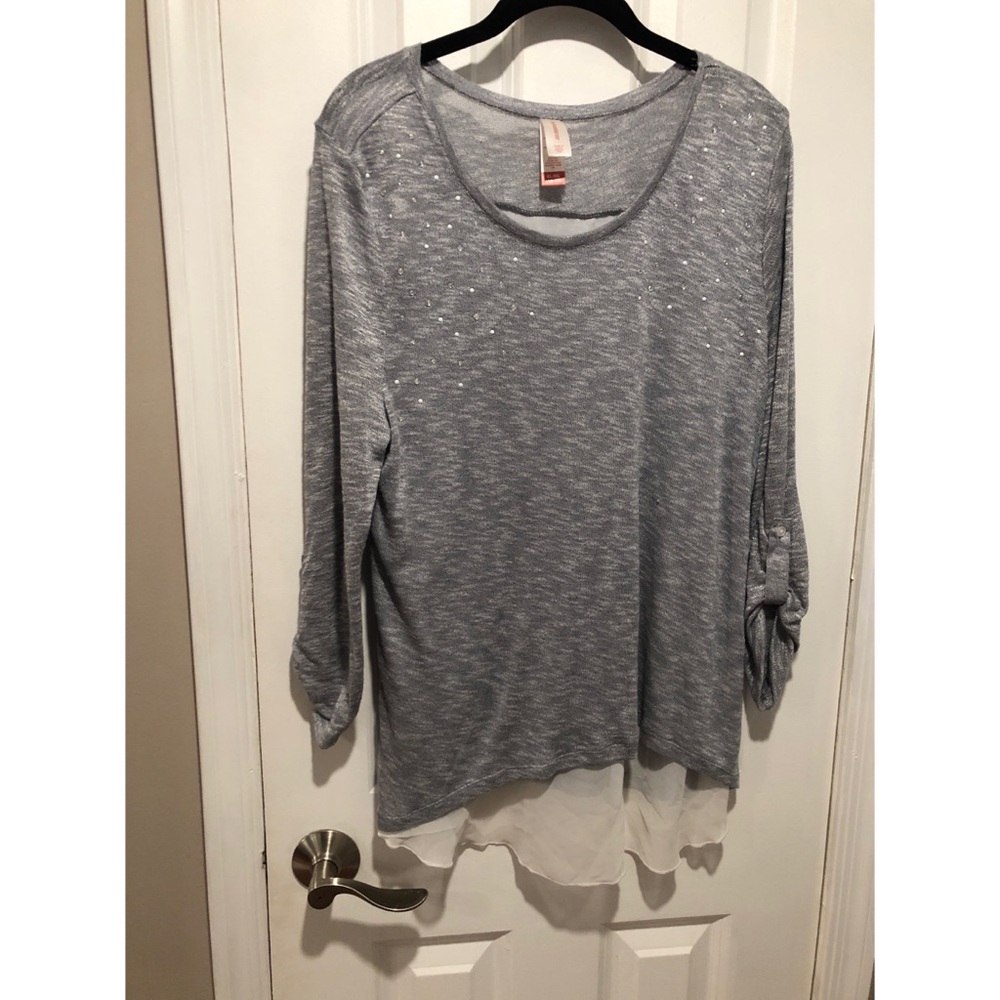 no boundaries xL shirt